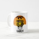 Recherche de gamepad tasses Nerd