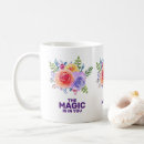 Recherche de magie tasses Aquarelle