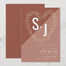 Recherche de artistique mariage invitations Botanique