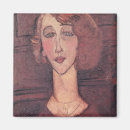 Recherche de amedeo modigliani magnets Portrait