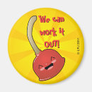 Recherche de humour toilette magnets Drôle