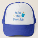 Recherche de hanukkah casquettes Dreidel