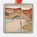 Recherche de venice ornements Gondole