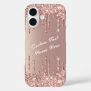 Recherche de sparkly iphone coques Rose