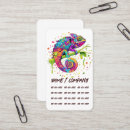 Recherche de caméléon cartes visite Faune