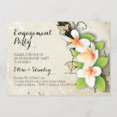 Recherche de plumeria invitations Moderne