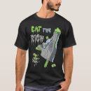 Recherche de green bean tshirts Vert