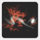 Recherche de galactique autocollants Nuages