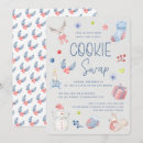 Recherche de swap invitations Aquarelle