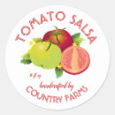 Recherche de sauce tomate autocollants Tomates