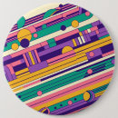 Recherche de années 90 badges Violet