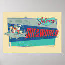 Recherche de george jetson posters Voiture volante