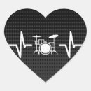 Recherche de beat autocollants Musique