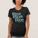Recherche de roe tshirts Droit à l'avortement