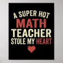 Recherche de professeur de maths posters Élémentaire