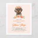 Recherche de dachshund invitations Dog