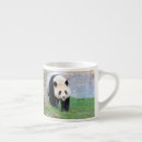 Recherche de panda géant tasses Kawaii