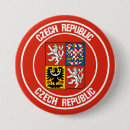 Recherche de tchèque badges Drapeau