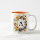 Recherche de sunflower tasses Floral