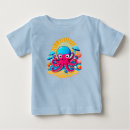 Recherche de bord bébé tshirts Été