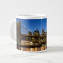 Recherche de brooklyn tasses Image de couleur