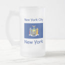 Recherche de drapeau de new york tasses Amérique