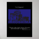 Recherche de bombe nucléaire posters Nagasaki