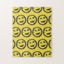 Recherche de émoticône puzzles Heureux