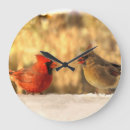 Recherche de ornithologique horloges Animaux