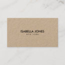 Recherche de ordinaire cartes visite Simple