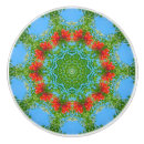 Recherche de kaléidoscope boutons et poignées de porte Mandala