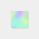 Recherche de rainbow post its Pastel
