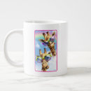 Recherche de girafe adorable tasses Animal