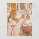 Recherche de nefertari cartes postales Antique