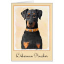 Recherche de dobermann Broche