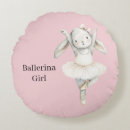 Recherche de ballerine coussins Rose