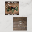 Recherche de tracteur vintage cartes visite Pour tous