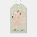 Recherche de vintage étiquettes cadeau Girly