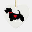 Recherche de scot ornements Coeur