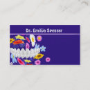 Recherche de pratique dentaire cartes visite Docteur