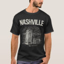 Recherche de vintage nashville tshirts Amérique