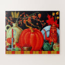 Recherche de citrouille puzzles Saison d'automne