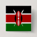 Recherche de drapeau kenya badges Kenyan