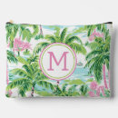 Recherche de palmiers cosmétiques pochettes Preppy