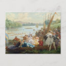 Recherche de régate cartes postales 19e