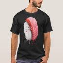 Recherche de nourriture japonaise vêtements Sashimi