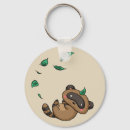 Recherche de tanuki porteclés Animal