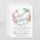 Recherche de mele kalikimaka invitations Aquarelle