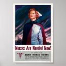 Recherche de recruteuse posters Armée