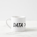 Recherche de statisticiens tasses Données